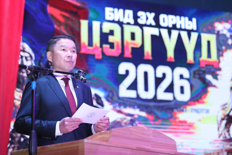 Налайх дүүрэгт “БИД ЭХ ОРНЫ ЦЭРГҮҮД” чуулга уулзалт эхэллээ